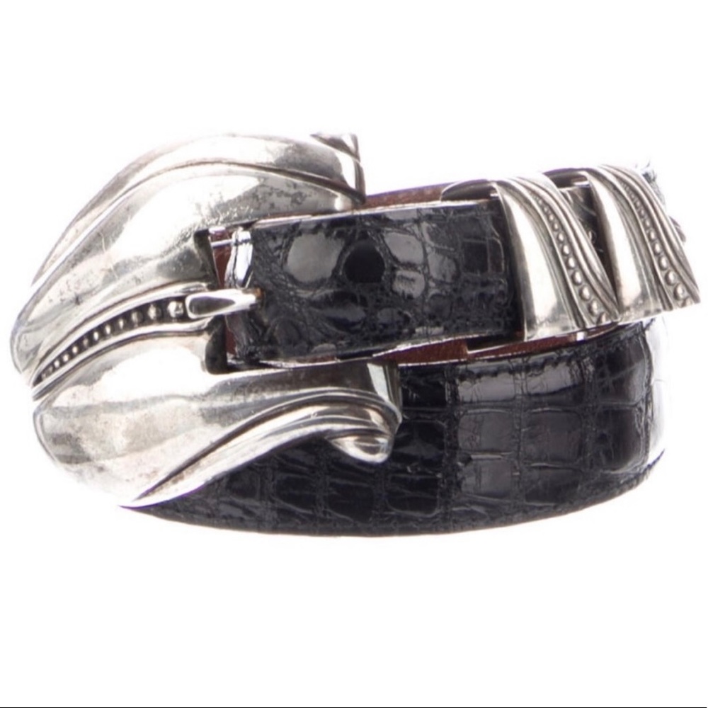 Vintage Kieselstein-Cord Belt